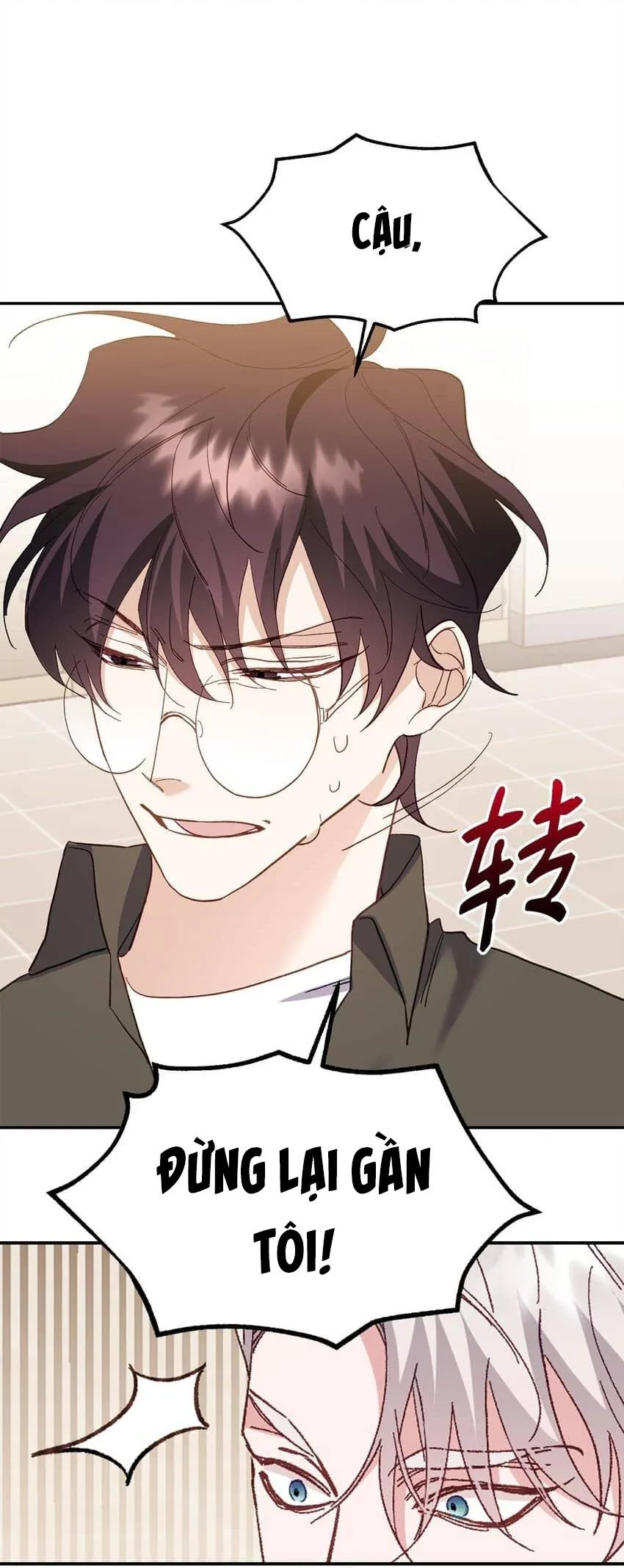 Bạn Trai Mãnh Hổ Của Hắn Chapter 3 Trang 30
