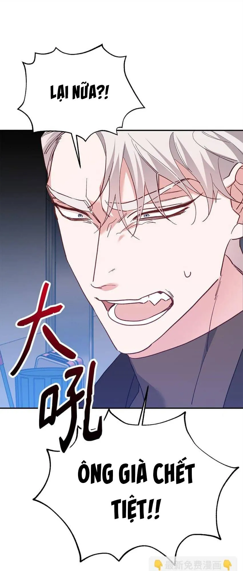 Bạn Trai Mãnh Hổ Của Hắn Chapter 3 Trang 33