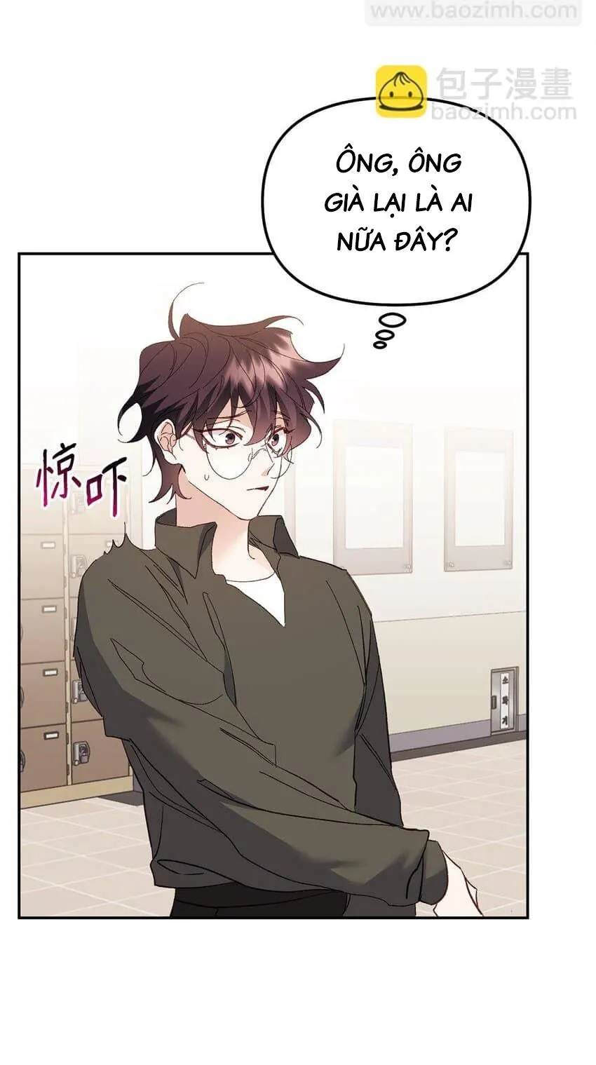 Bạn Trai Mãnh Hổ Của Hắn Chapter 3 Trang 34