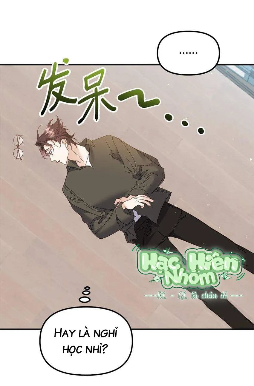 Bạn Trai Mãnh Hổ Của Hắn Chapter 3 Trang 44