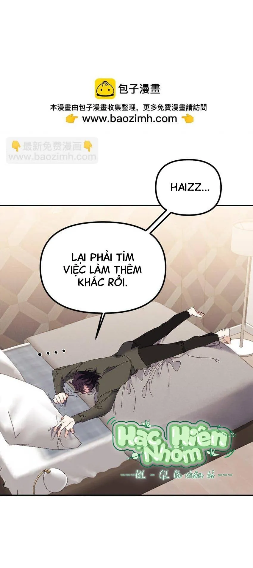 Bạn Trai Mãnh Hổ Của Hắn Chapter 3 Trang 50