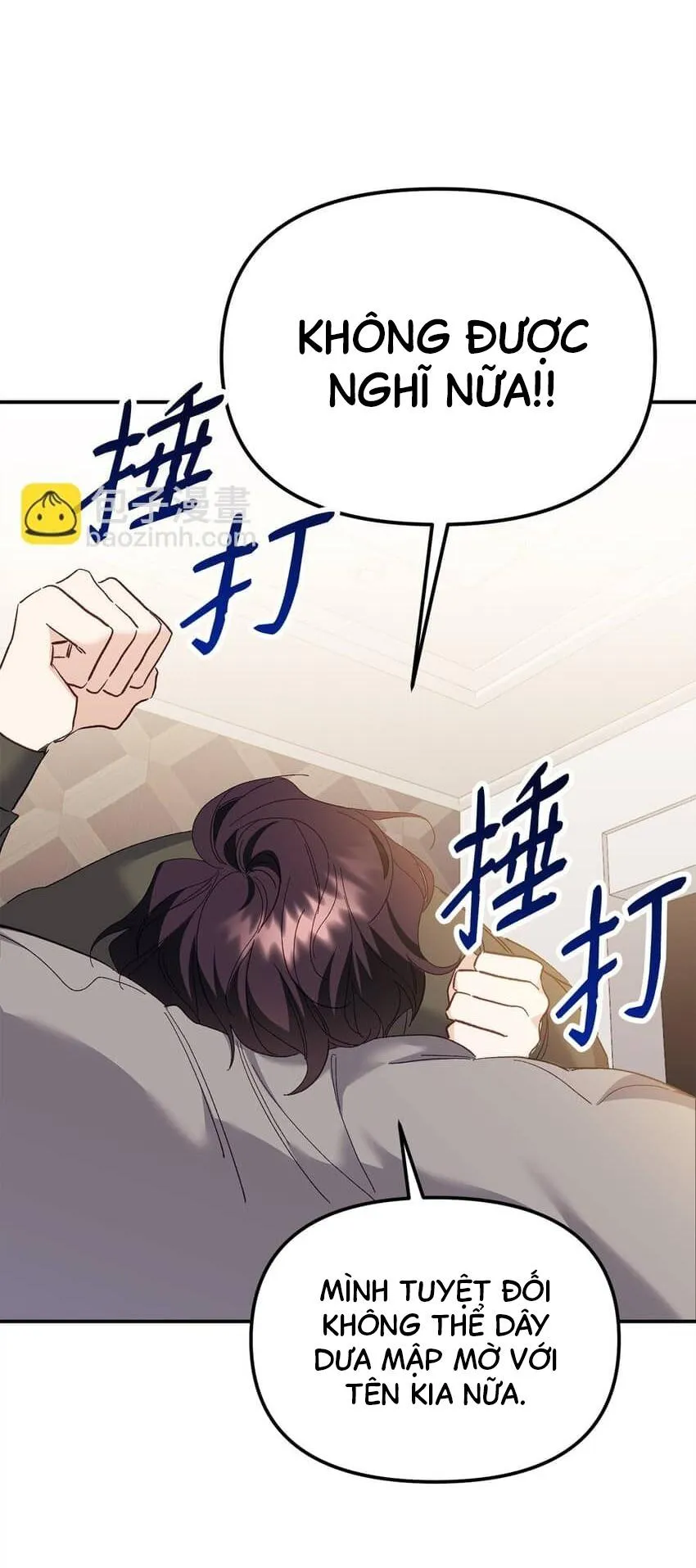 Bạn Trai Mãnh Hổ Của Hắn Chapter 3 Trang 61