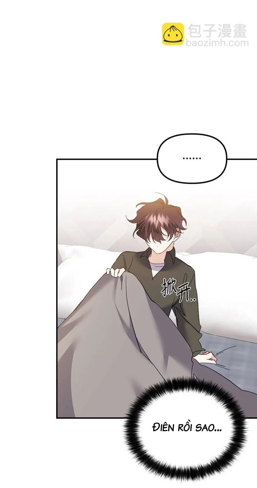 Bạn Trai Mãnh Hổ Của Hắn Chapter 3 Trang 77