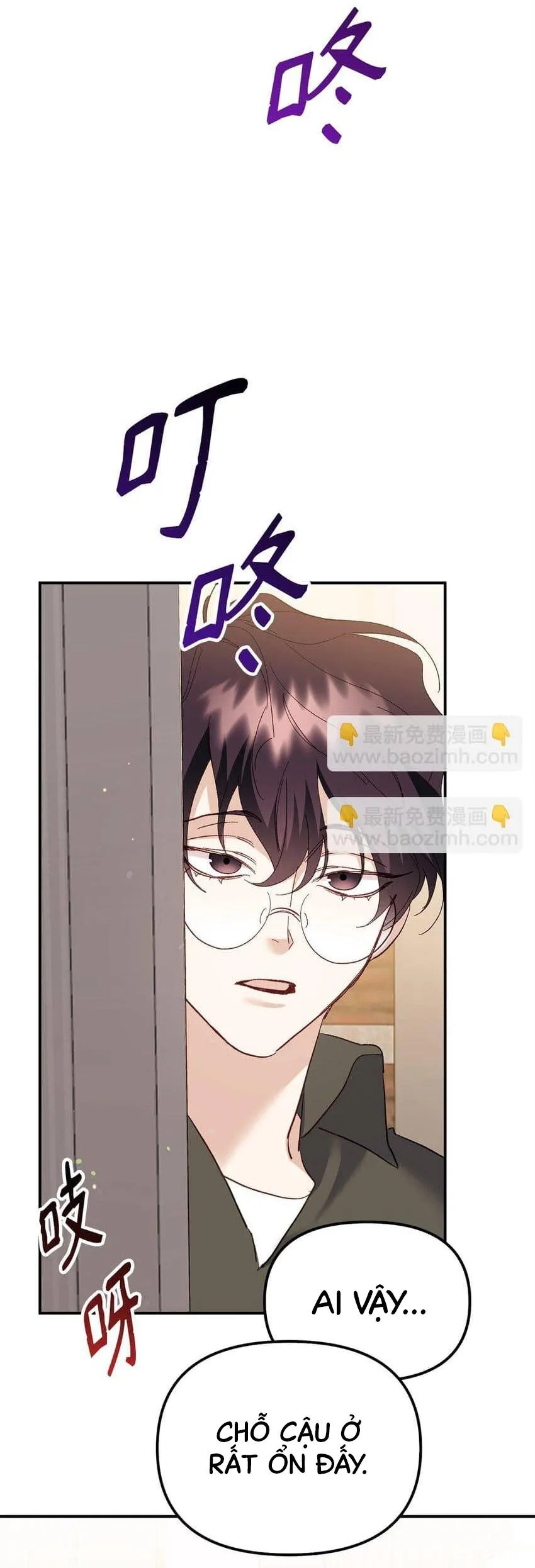 Bạn Trai Mãnh Hổ Của Hắn Chapter 3 Trang 89