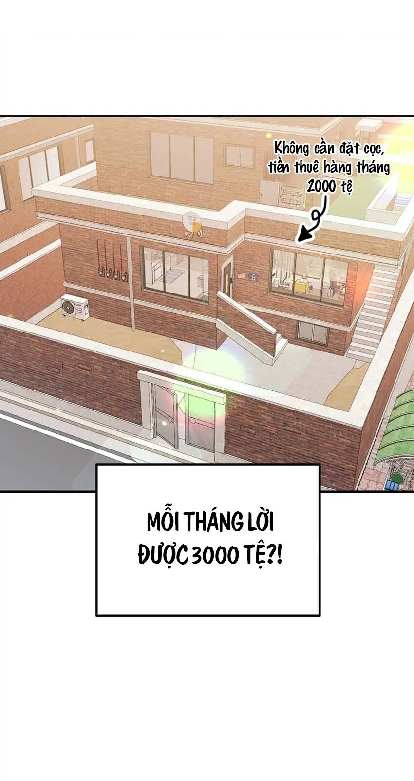 Bạn Trai Mãnh Hổ Của Hắn Chapter 3 Trang 99