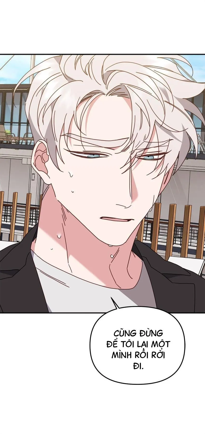 Bạn Trai Mãnh Hổ Của Hắn Chapter 30 Trang 5