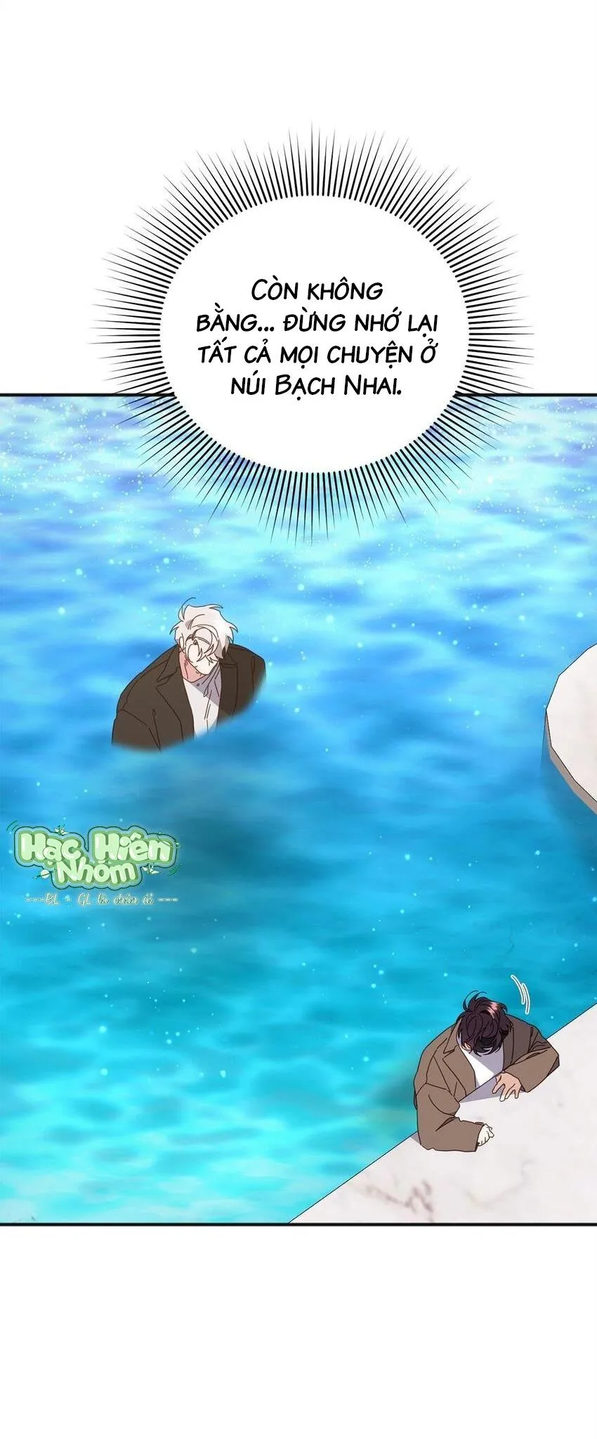 Bạn Trai Mãnh Hổ Của Hắn Chapter 30 Trang 9