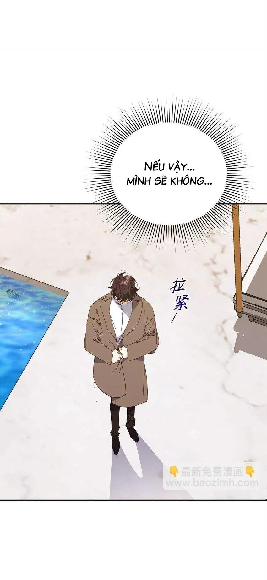 Bạn Trai Mãnh Hổ Của Hắn Chapter 30 Trang 10