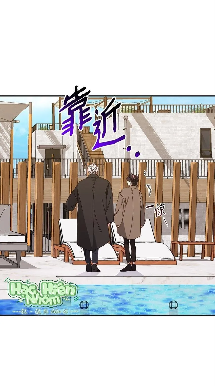 Bạn Trai Mãnh Hổ Của Hắn Chapter 30 Trang 13