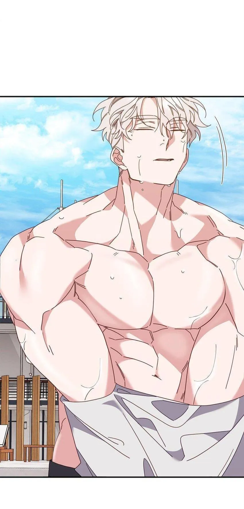 Bạn Trai Mãnh Hổ Của Hắn Chapter 30 Trang 16