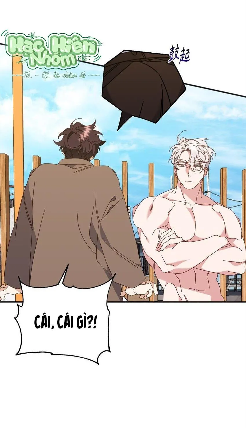 Bạn Trai Mãnh Hổ Của Hắn Chapter 30 Trang 25