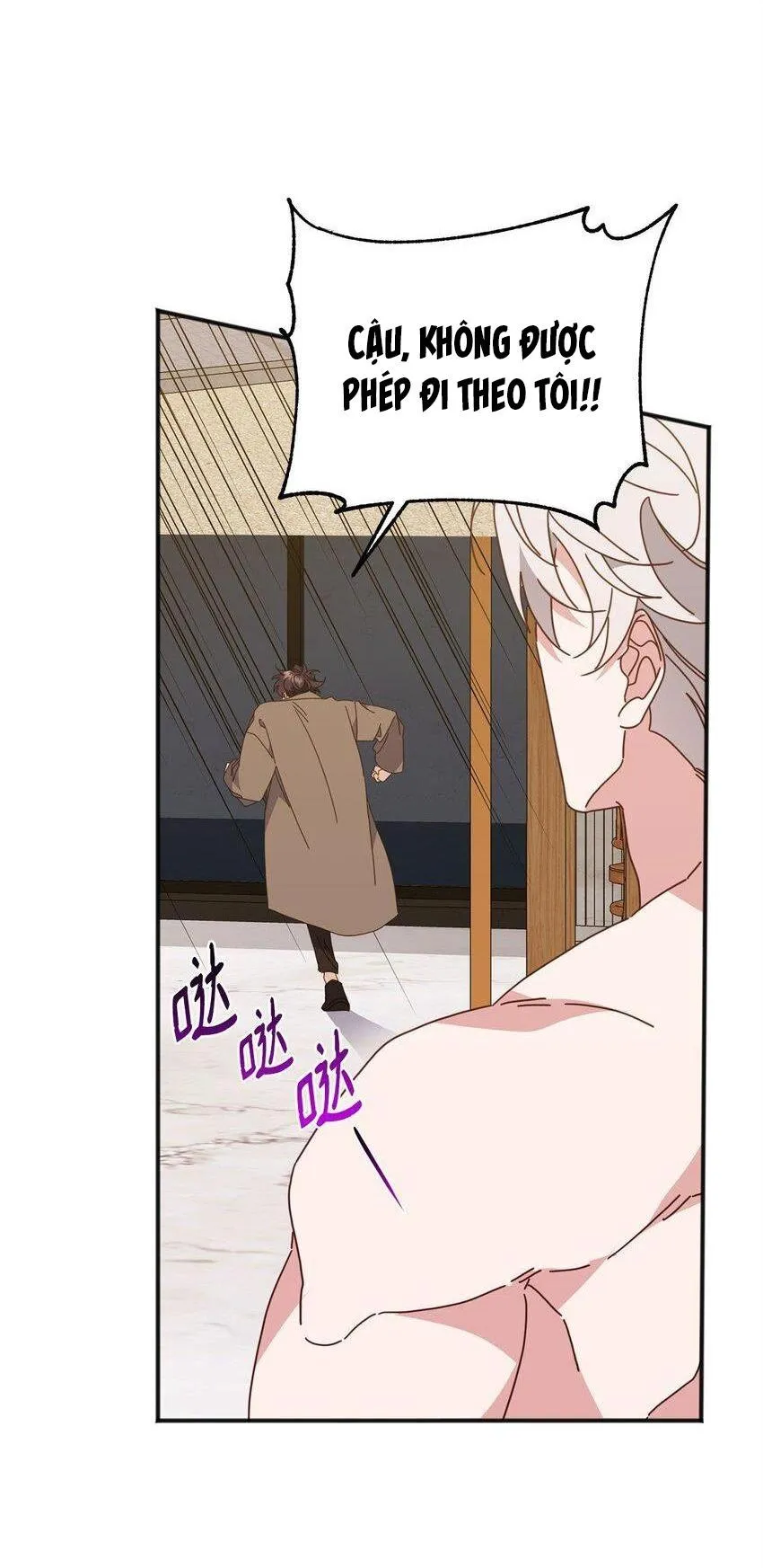 Bạn Trai Mãnh Hổ Của Hắn Chapter 30 Trang 26