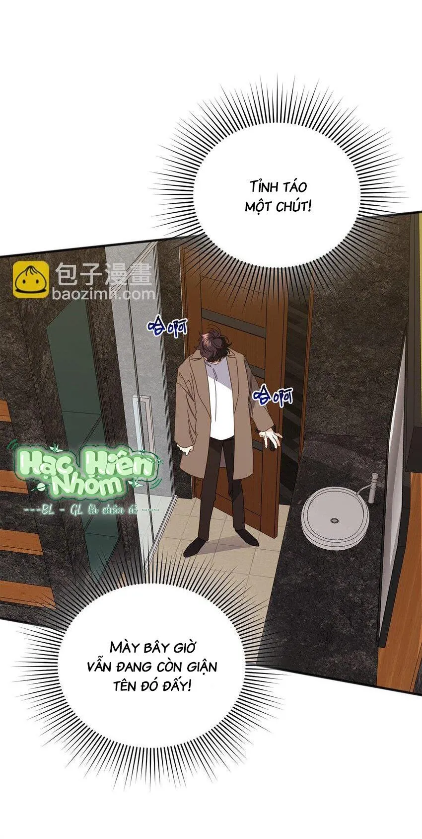 Bạn Trai Mãnh Hổ Của Hắn Chapter 30 Trang 29