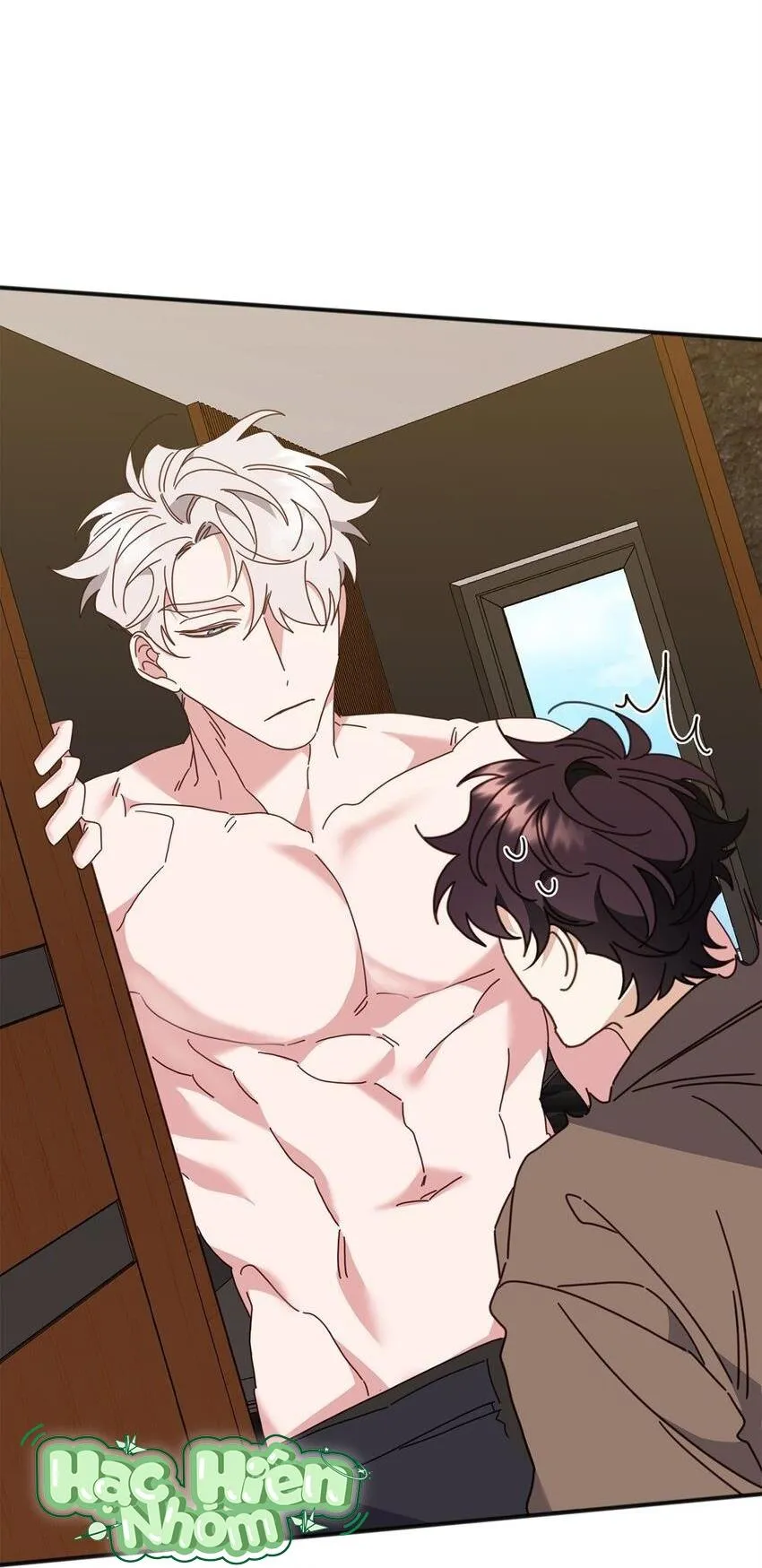 Bạn Trai Mãnh Hổ Của Hắn Chapter 30 Trang 31