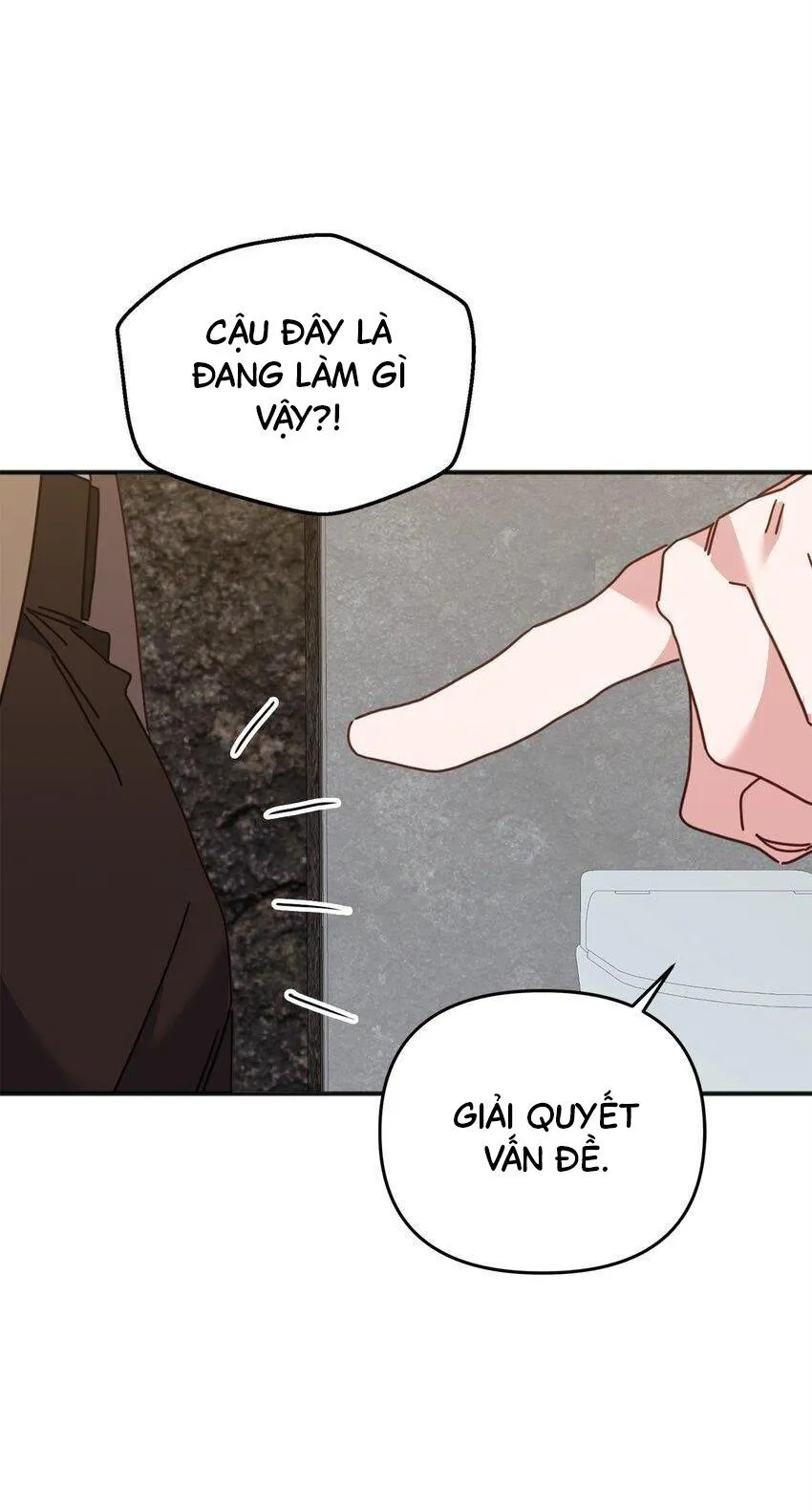 Bạn Trai Mãnh Hổ Của Hắn Chapter 30 Trang 33