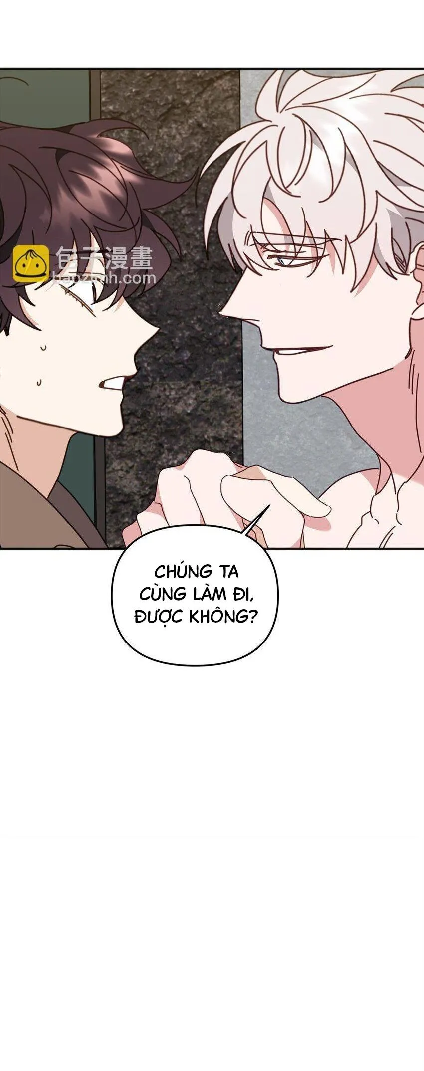 Bạn Trai Mãnh Hổ Của Hắn Chapter 30 Trang 36