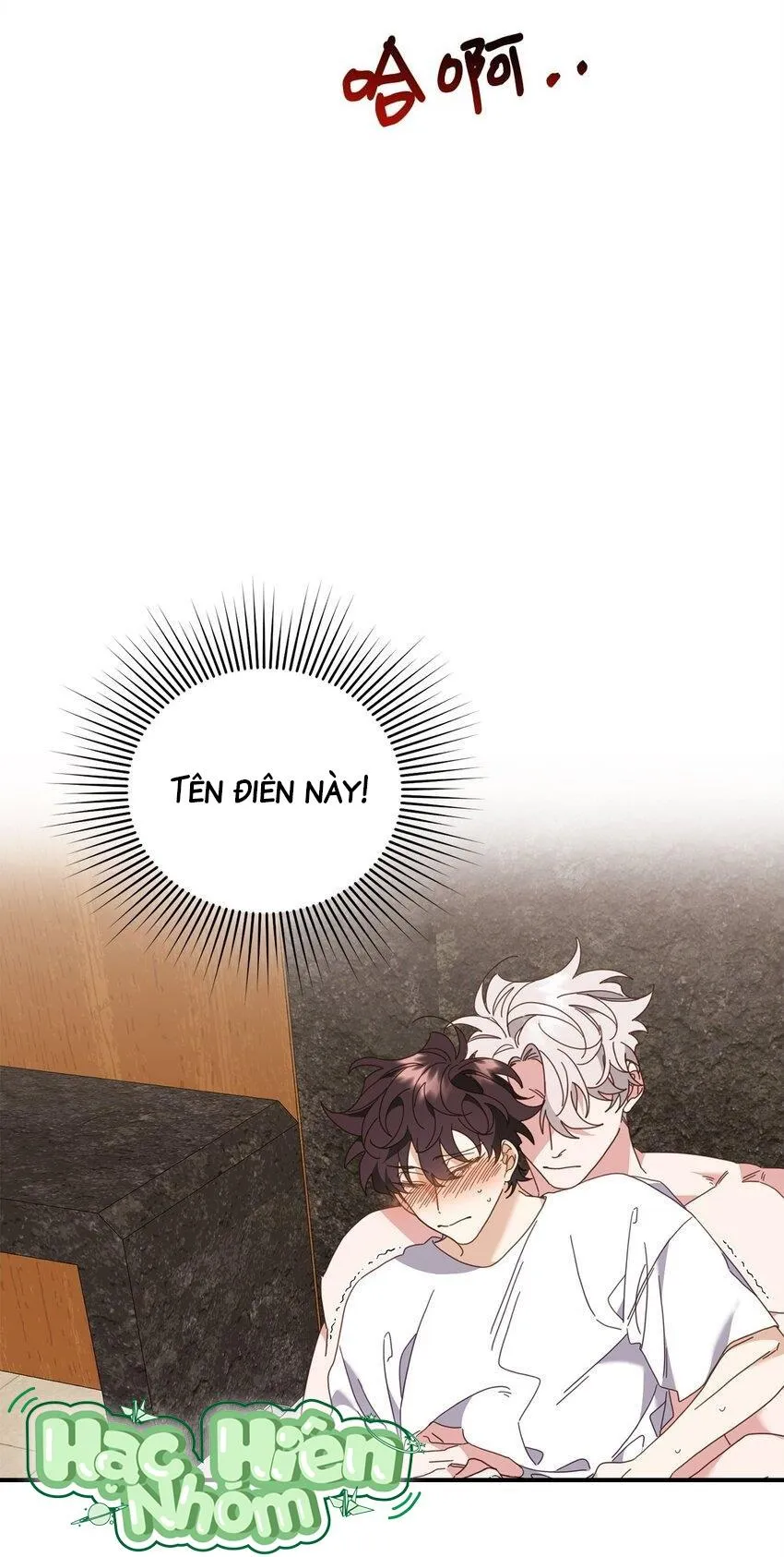 Bạn Trai Mãnh Hổ Của Hắn Chapter 30 Trang 39