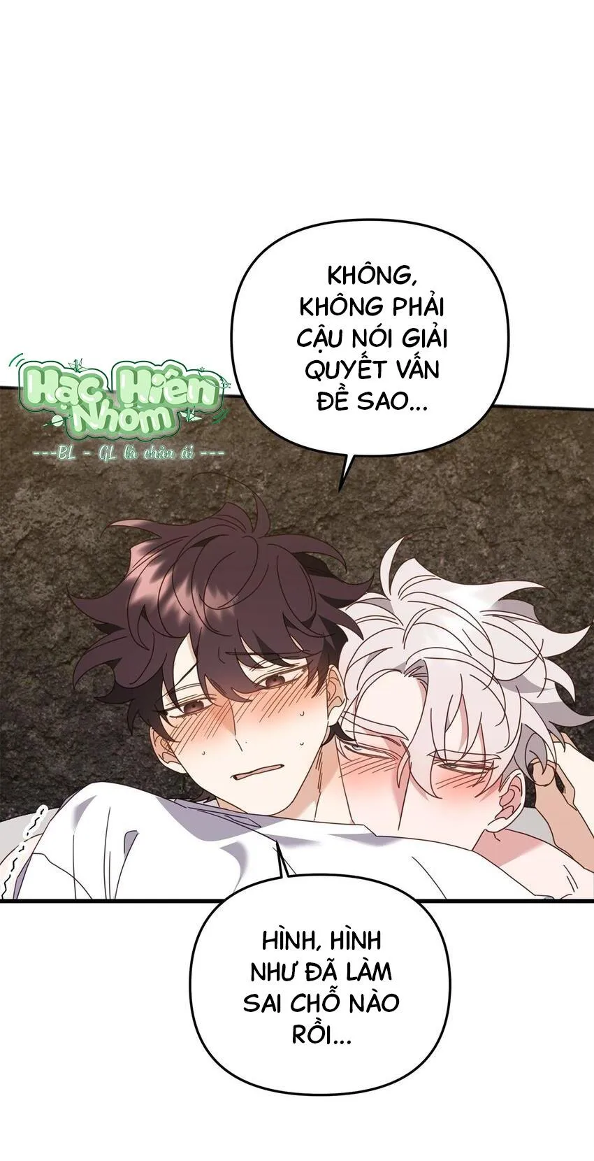 Bạn Trai Mãnh Hổ Của Hắn Chapter 30 Trang 45