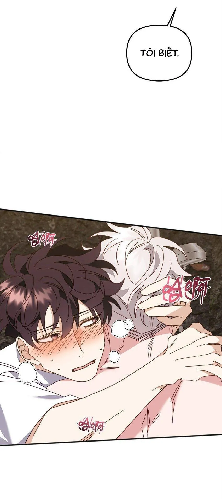 Bạn Trai Mãnh Hổ Của Hắn Chapter 30 Trang 50