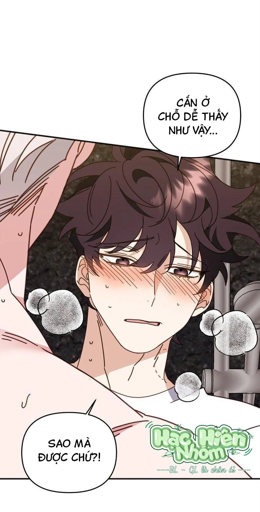 Bạn Trai Mãnh Hổ Của Hắn Chapter 30 Trang 53