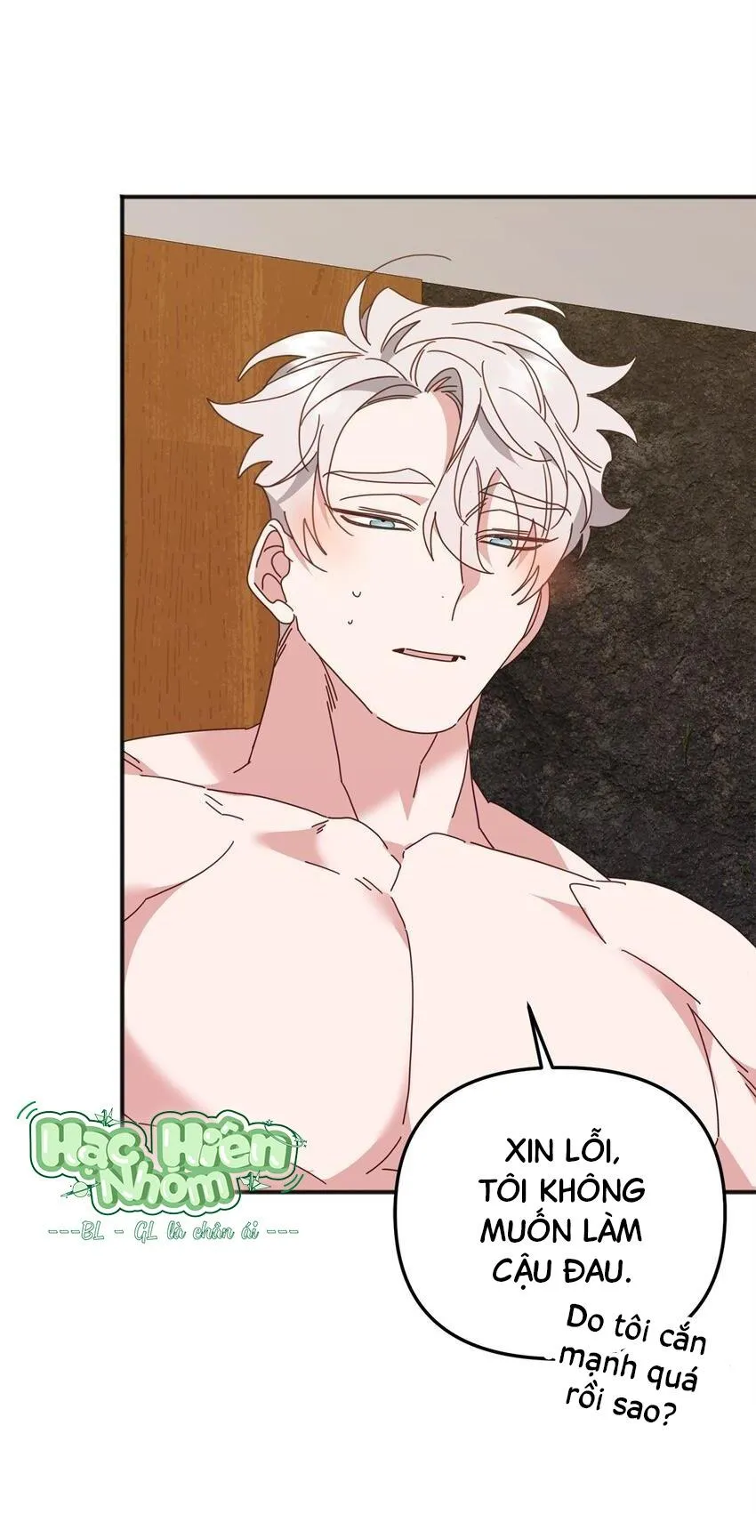 Bạn Trai Mãnh Hổ Của Hắn Chapter 30 Trang 61