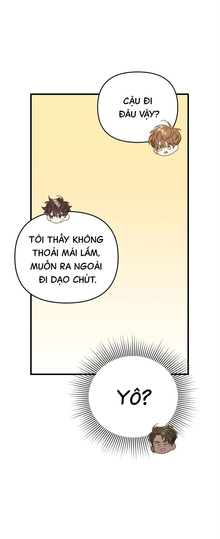 Bạn Trai Mãnh Hổ Của Hắn Chapter 31 Trang 8