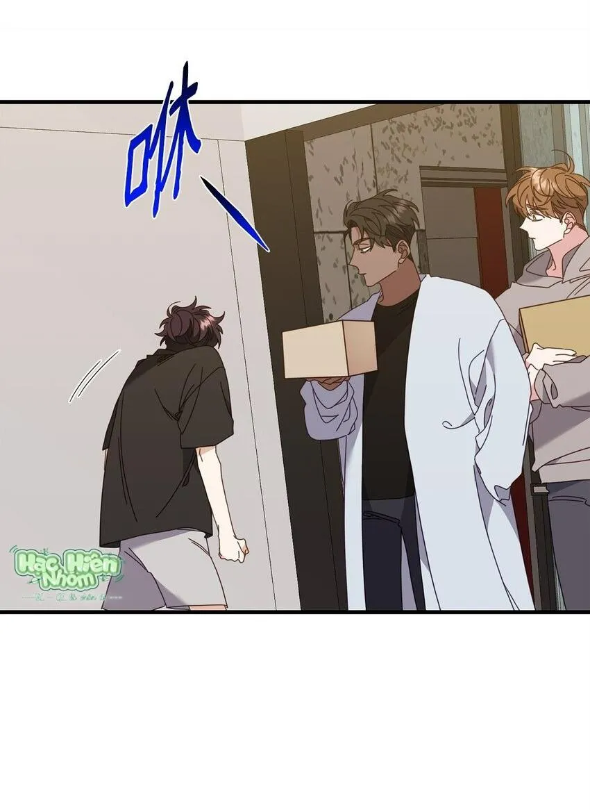 Bạn Trai Mãnh Hổ Của Hắn Chapter 31 Trang 10