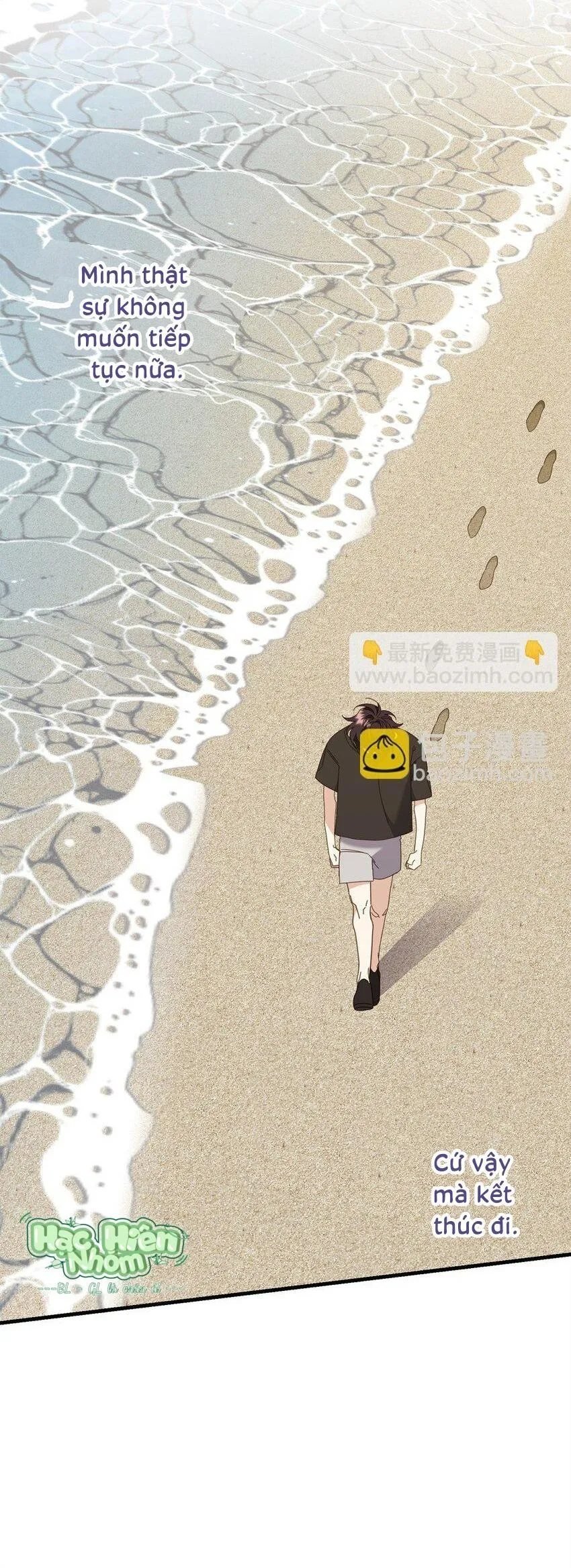 Bạn Trai Mãnh Hổ Của Hắn Chapter 31 Trang 16