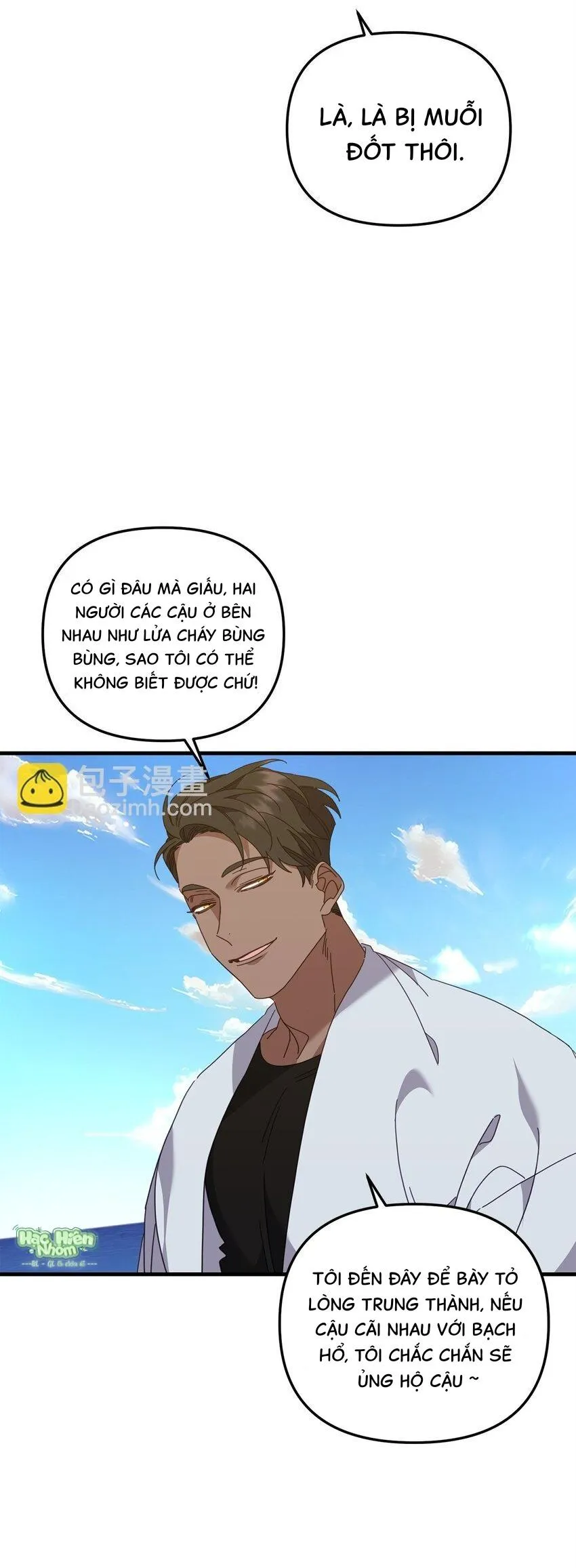 Bạn Trai Mãnh Hổ Của Hắn Chapter 31 Trang 22