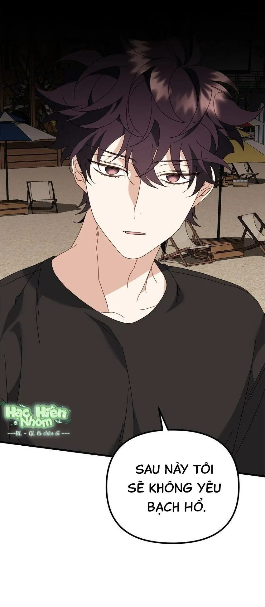 Bạn Trai Mãnh Hổ Của Hắn Chapter 31 Trang 27