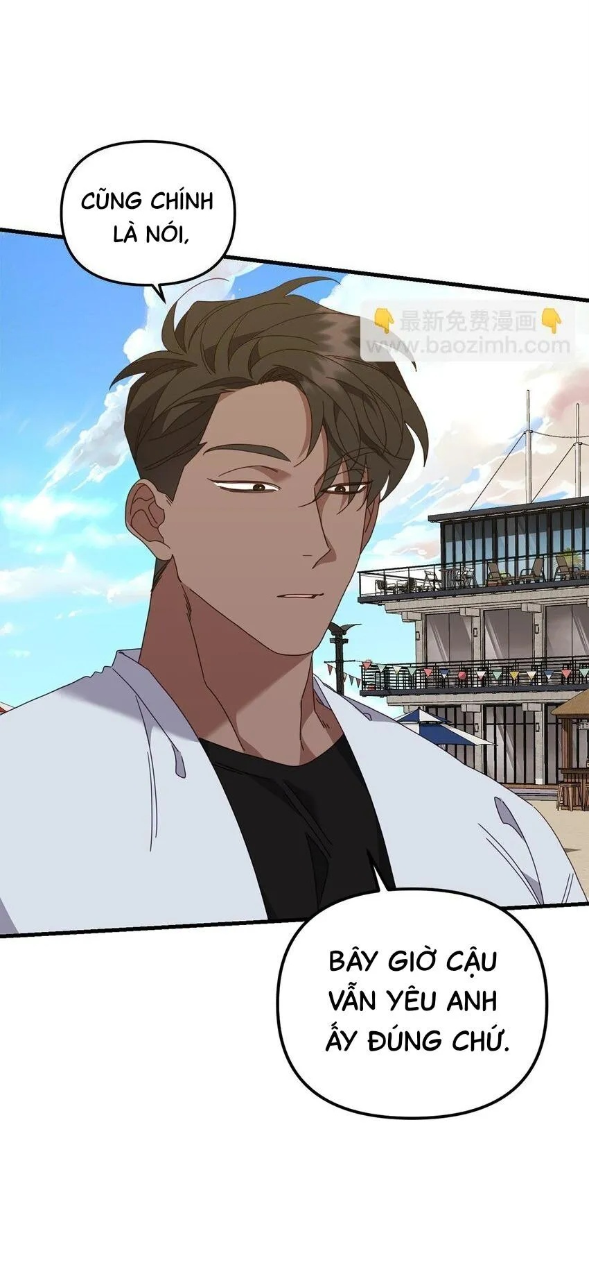 Bạn Trai Mãnh Hổ Của Hắn Chapter 31 Trang 28