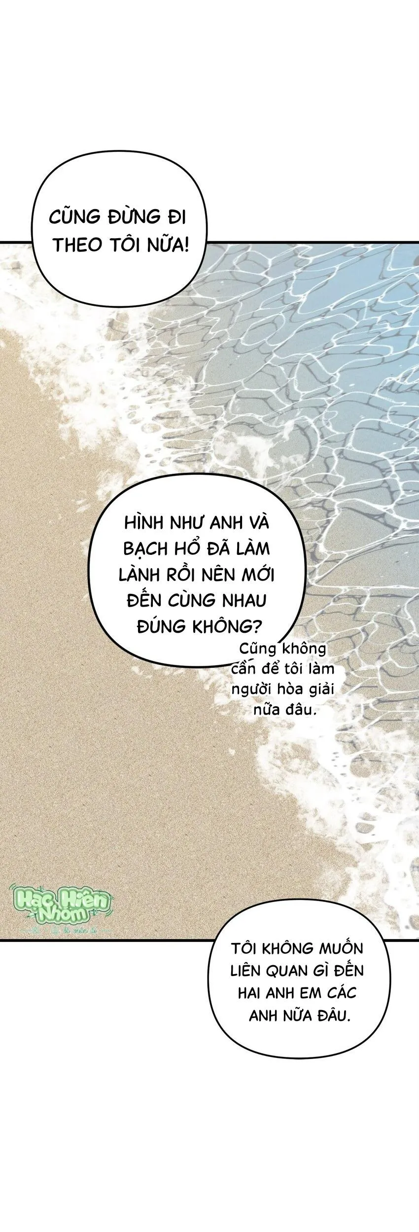 Bạn Trai Mãnh Hổ Của Hắn Chapter 31 Trang 30