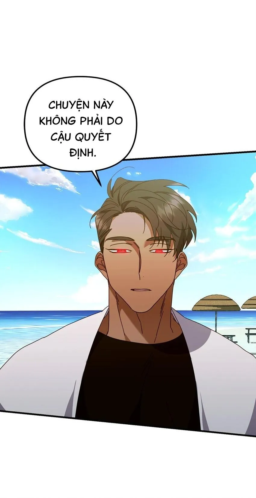 Bạn Trai Mãnh Hổ Của Hắn Chapter 31 Trang 33