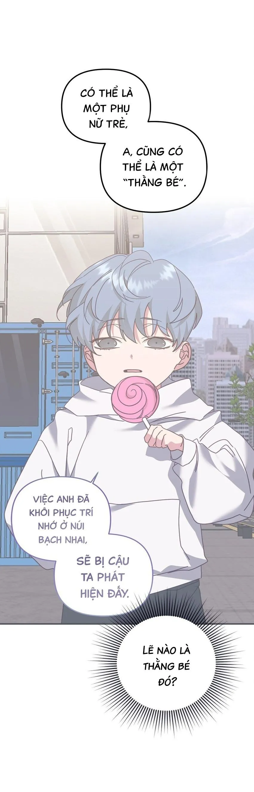 Bạn Trai Mãnh Hổ Của Hắn Chapter 31 Trang 41