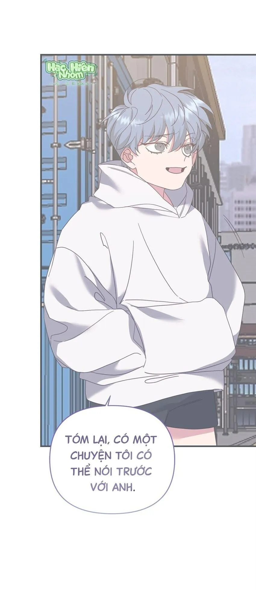 Bạn Trai Mãnh Hổ Của Hắn Chapter 31 Trang 42