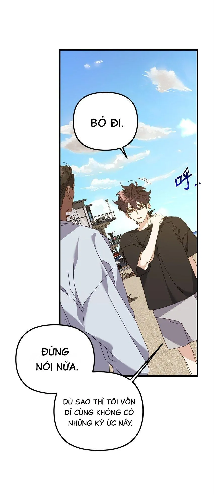 Bạn Trai Mãnh Hổ Của Hắn Chapter 31 Trang 44