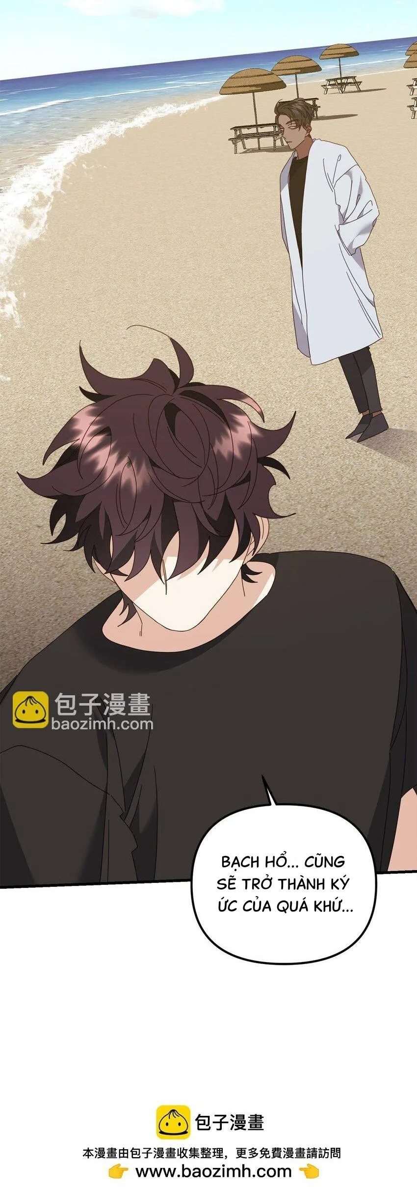 Bạn Trai Mãnh Hổ Của Hắn Chapter 31 Trang 48