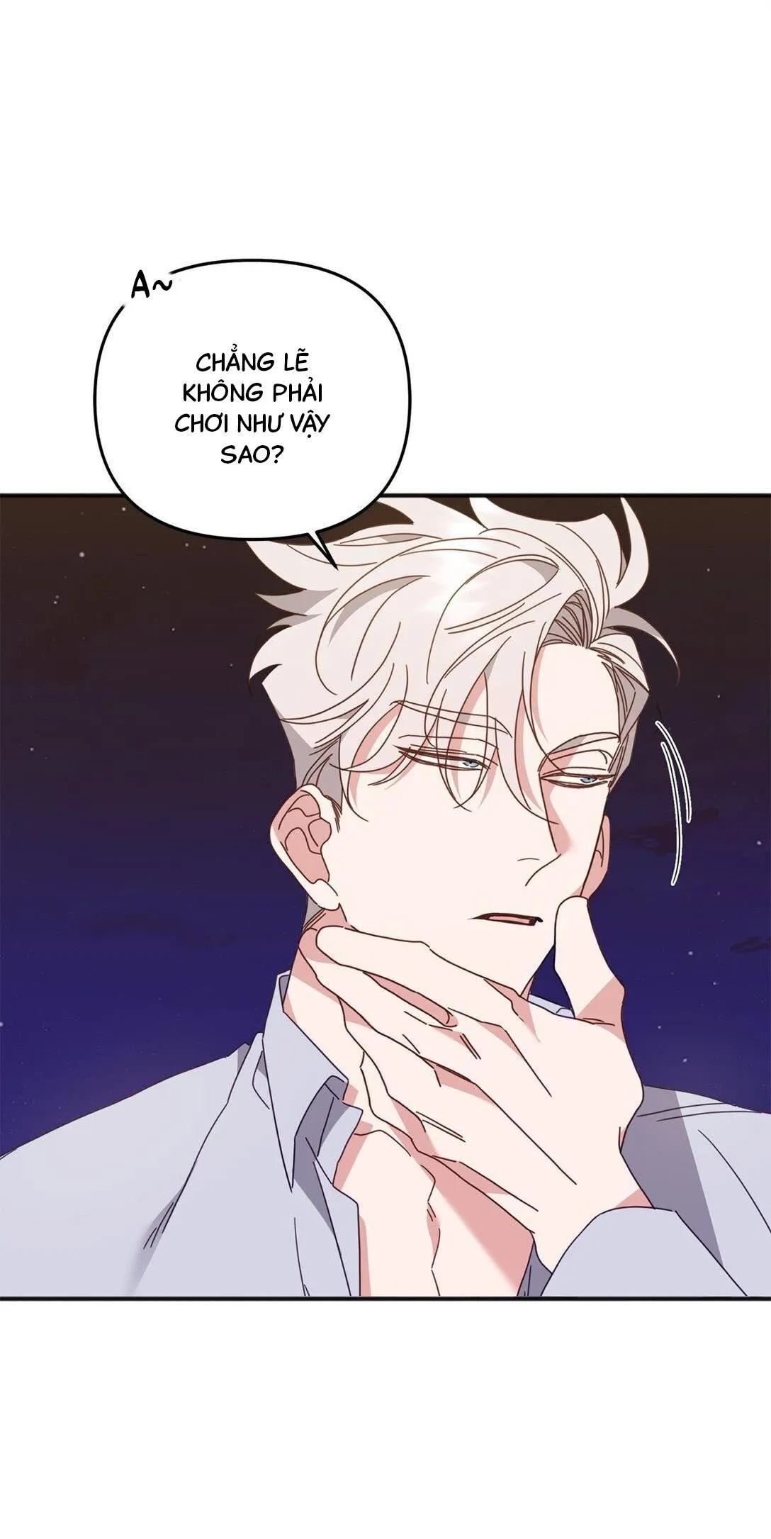 Bạn Trai Mãnh Hổ Của Hắn Chapter 32 Trang 5