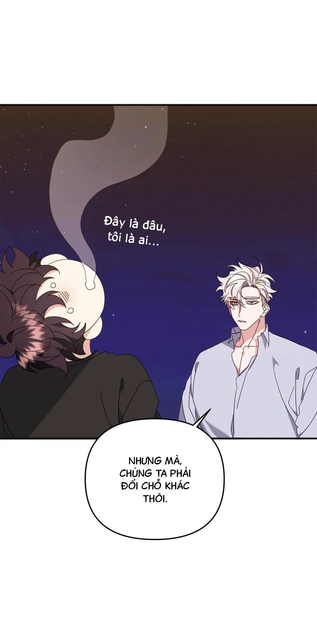 Bạn Trai Mãnh Hổ Của Hắn Chapter 32 Trang 8