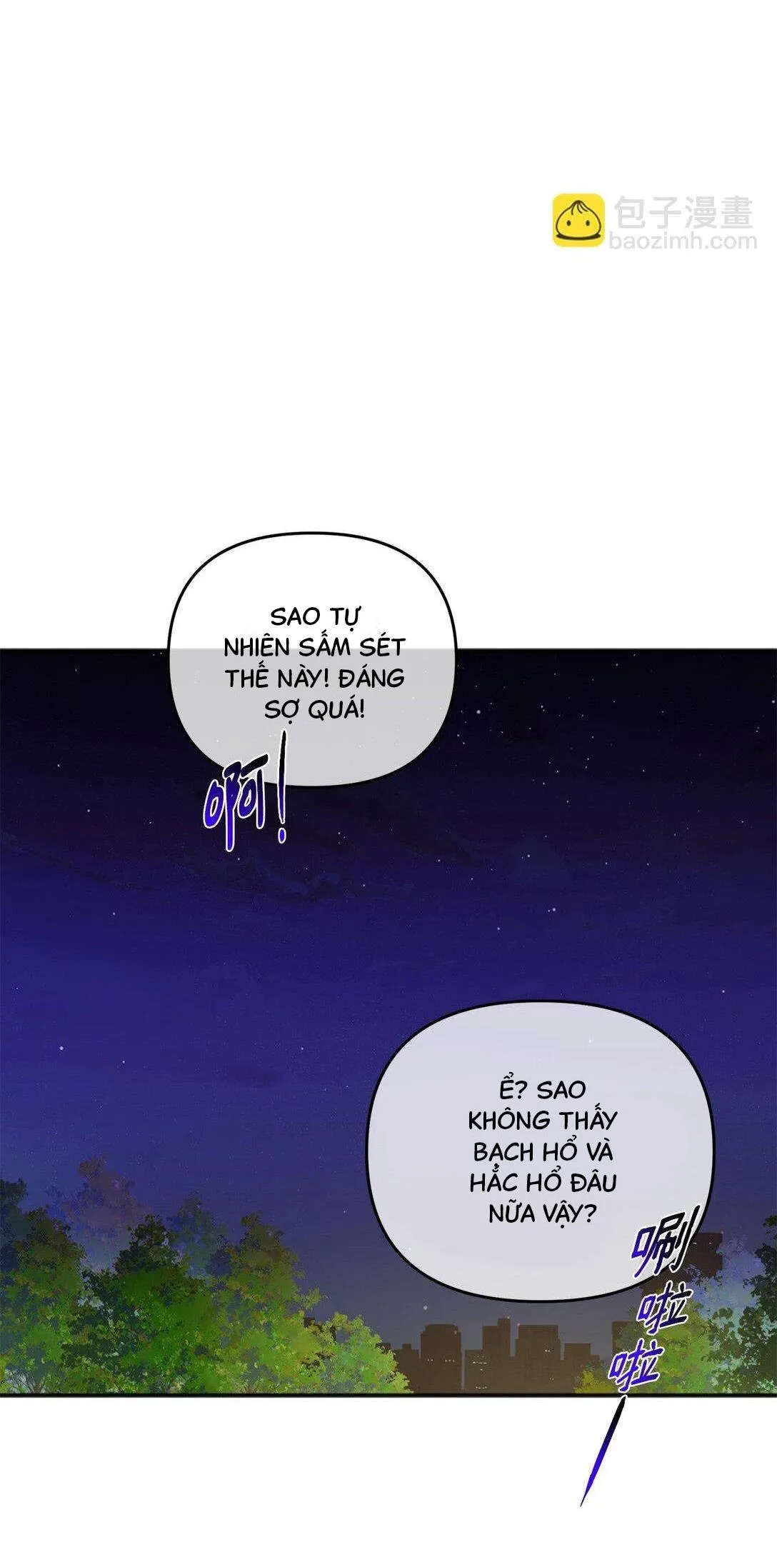 Bạn Trai Mãnh Hổ Của Hắn Chapter 32 Trang 11