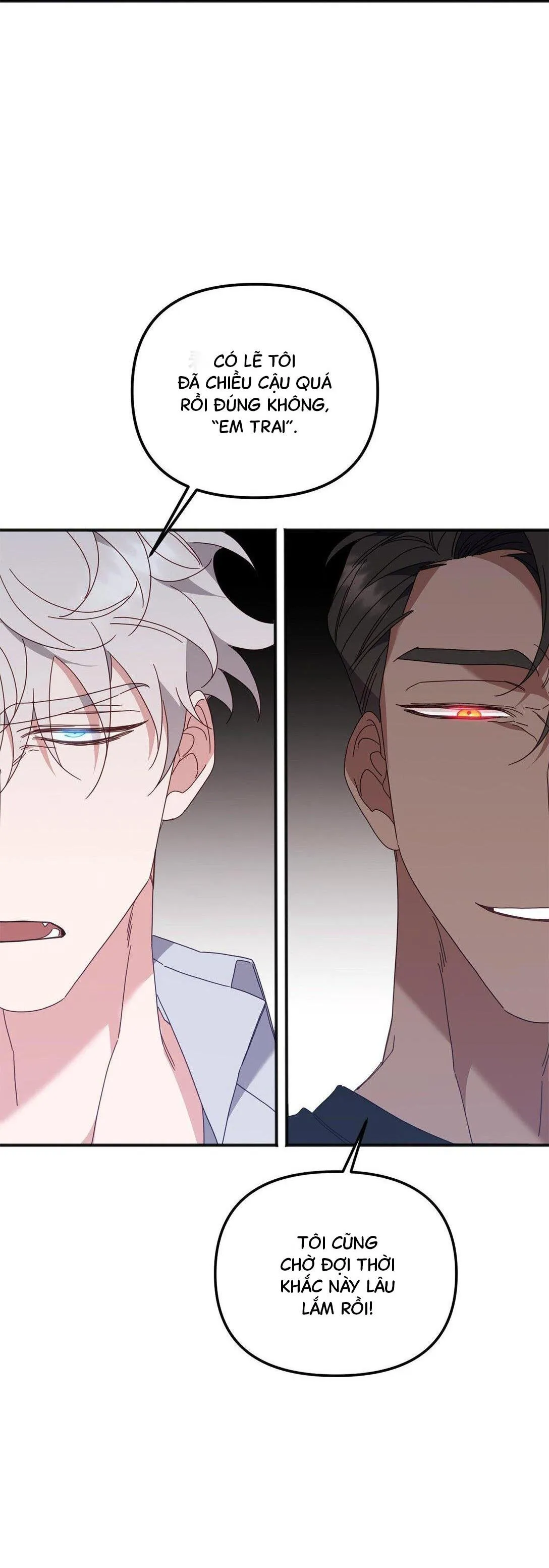 Bạn Trai Mãnh Hổ Của Hắn Chapter 32 Trang 20