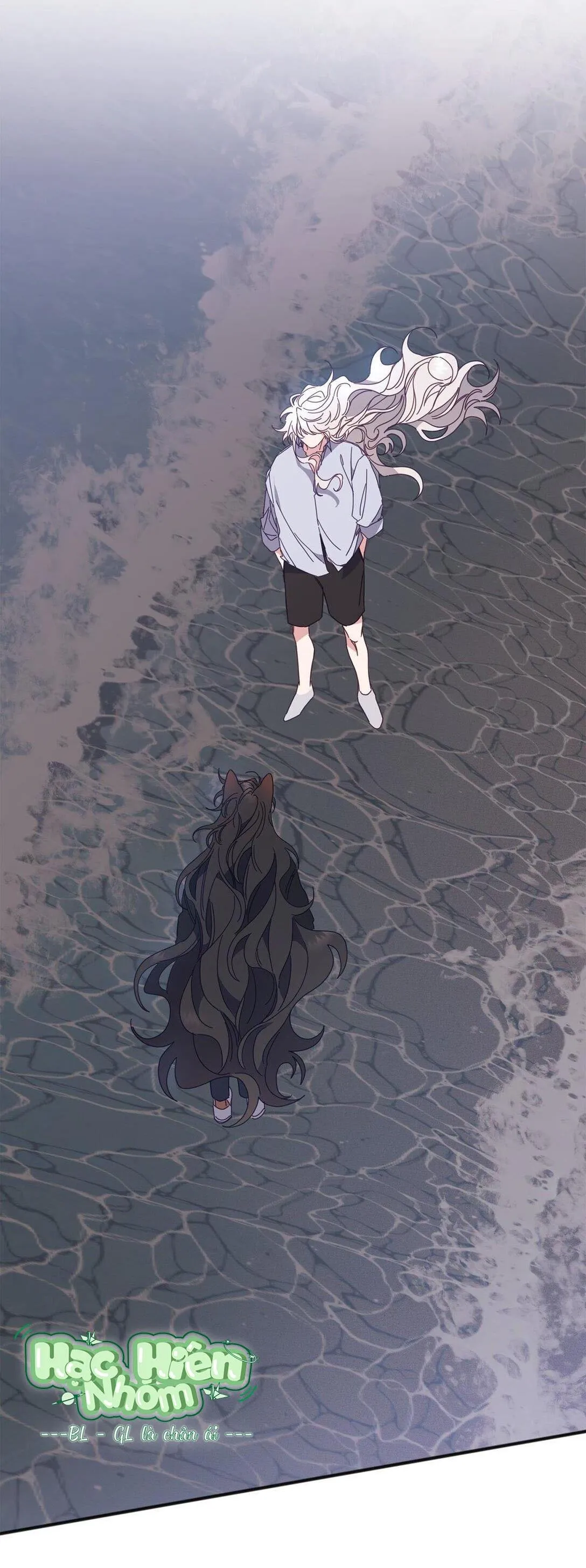 Bạn Trai Mãnh Hổ Của Hắn Chapter 32 Trang 24