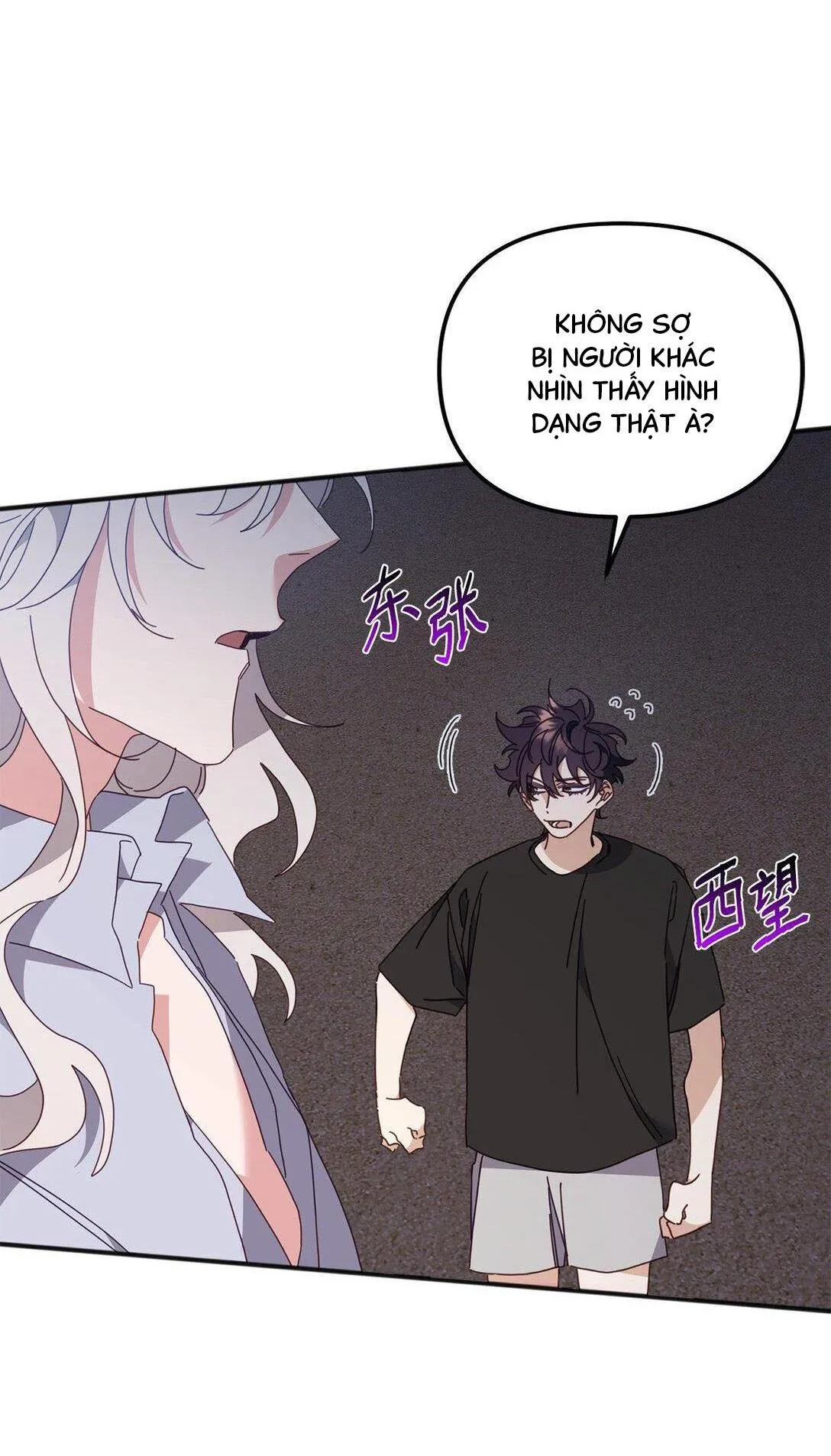Bạn Trai Mãnh Hổ Của Hắn Chapter 32 Trang 29