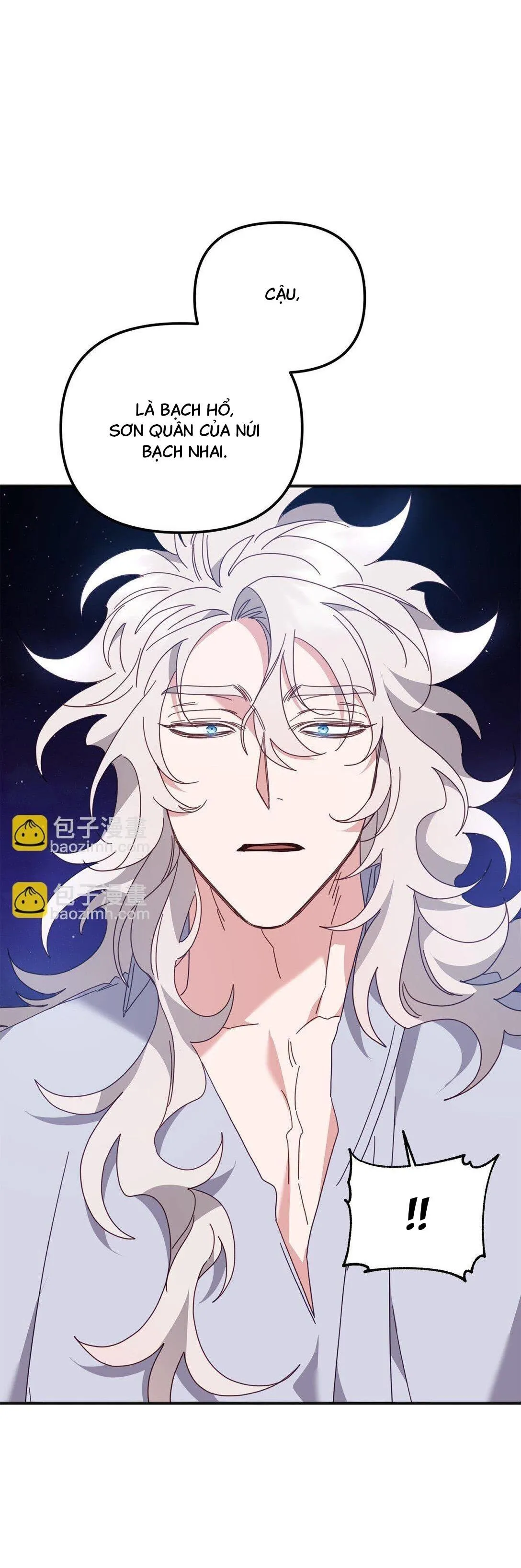 Bạn Trai Mãnh Hổ Của Hắn Chapter 32 Trang 40