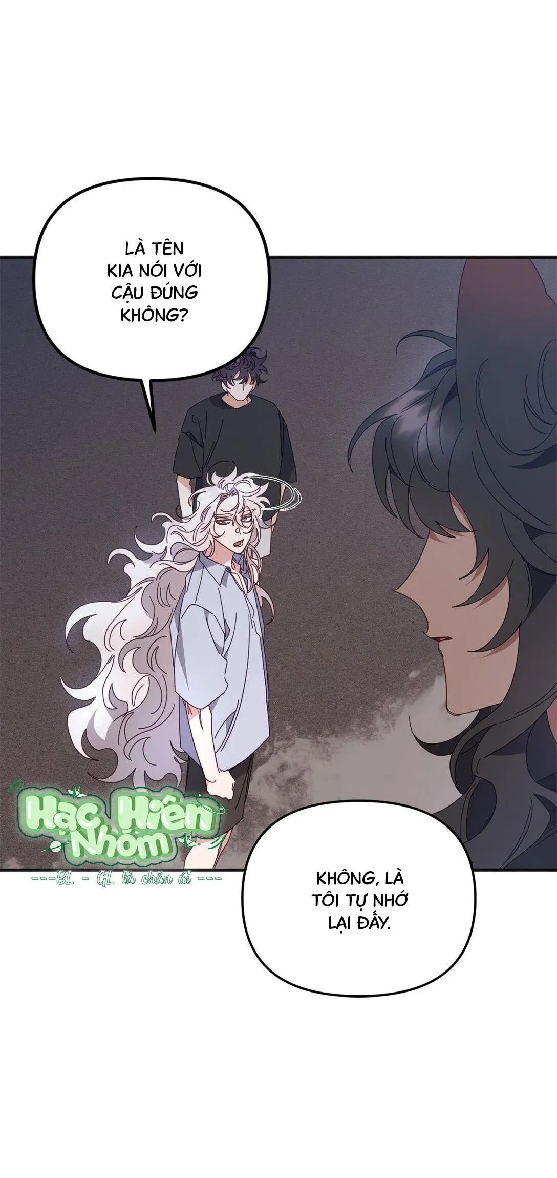 Bạn Trai Mãnh Hổ Của Hắn Chapter 32 Trang 41