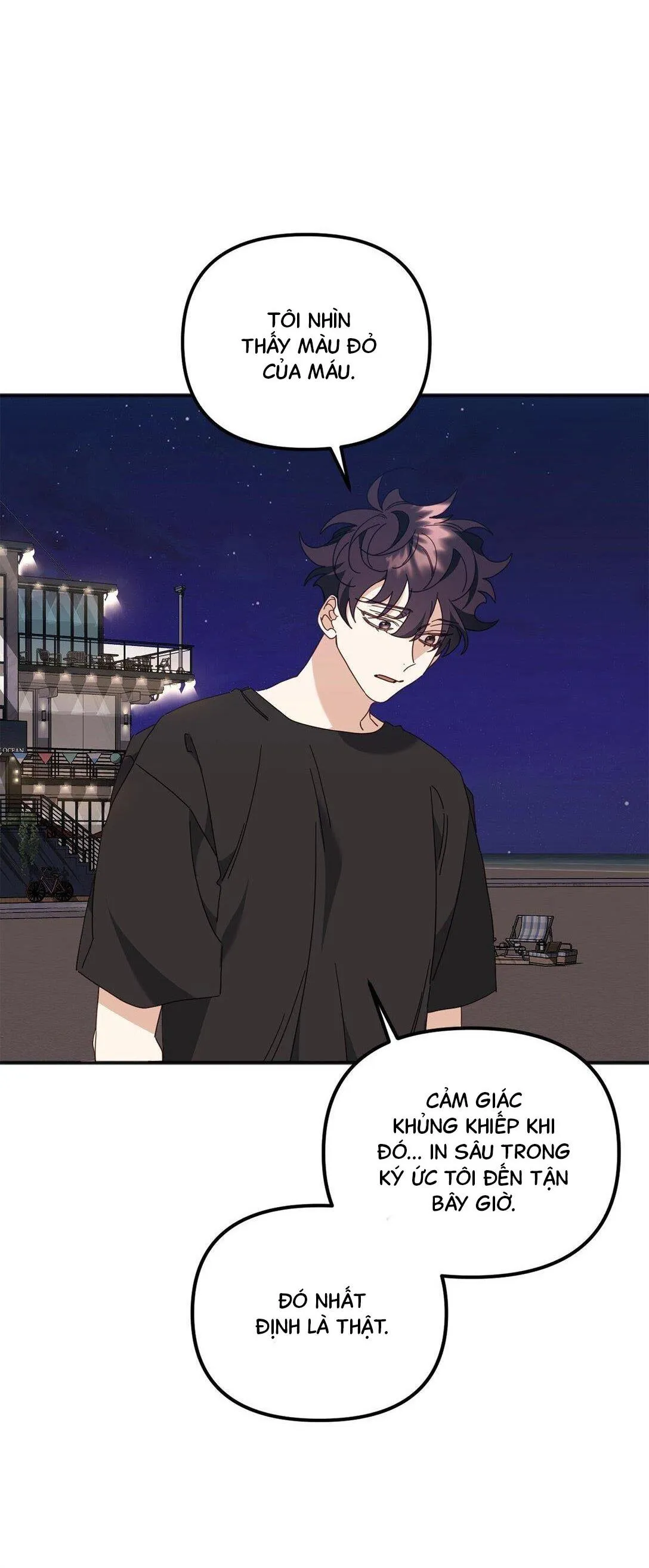 Bạn Trai Mãnh Hổ Của Hắn Chapter 32 Trang 44