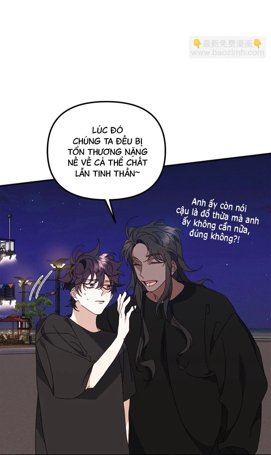 Bạn Trai Mãnh Hổ Của Hắn Chapter 32 Trang 47