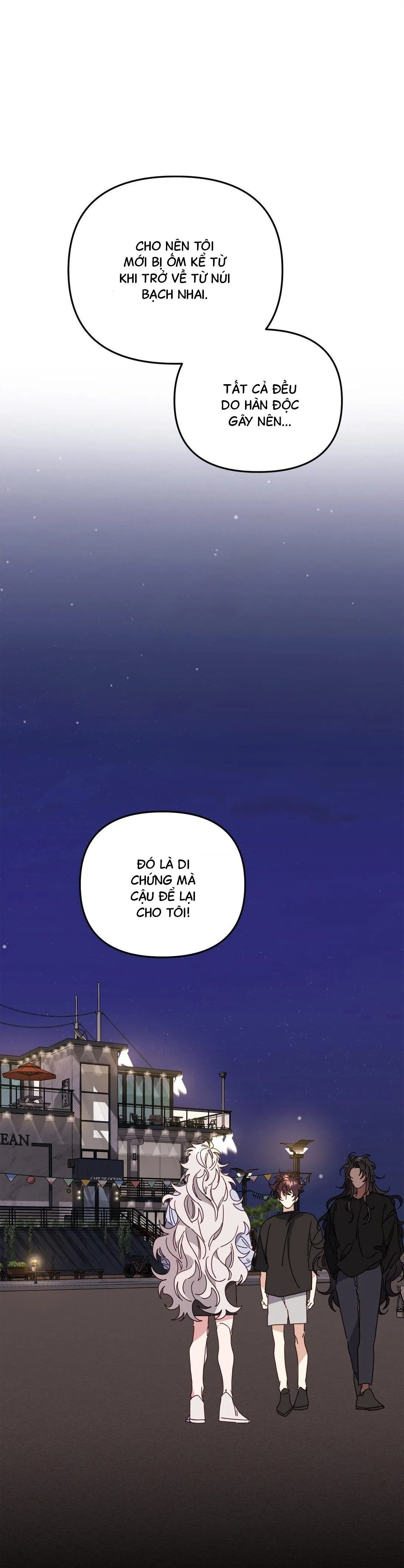 Bạn Trai Mãnh Hổ Của Hắn Chapter 32 Trang 50