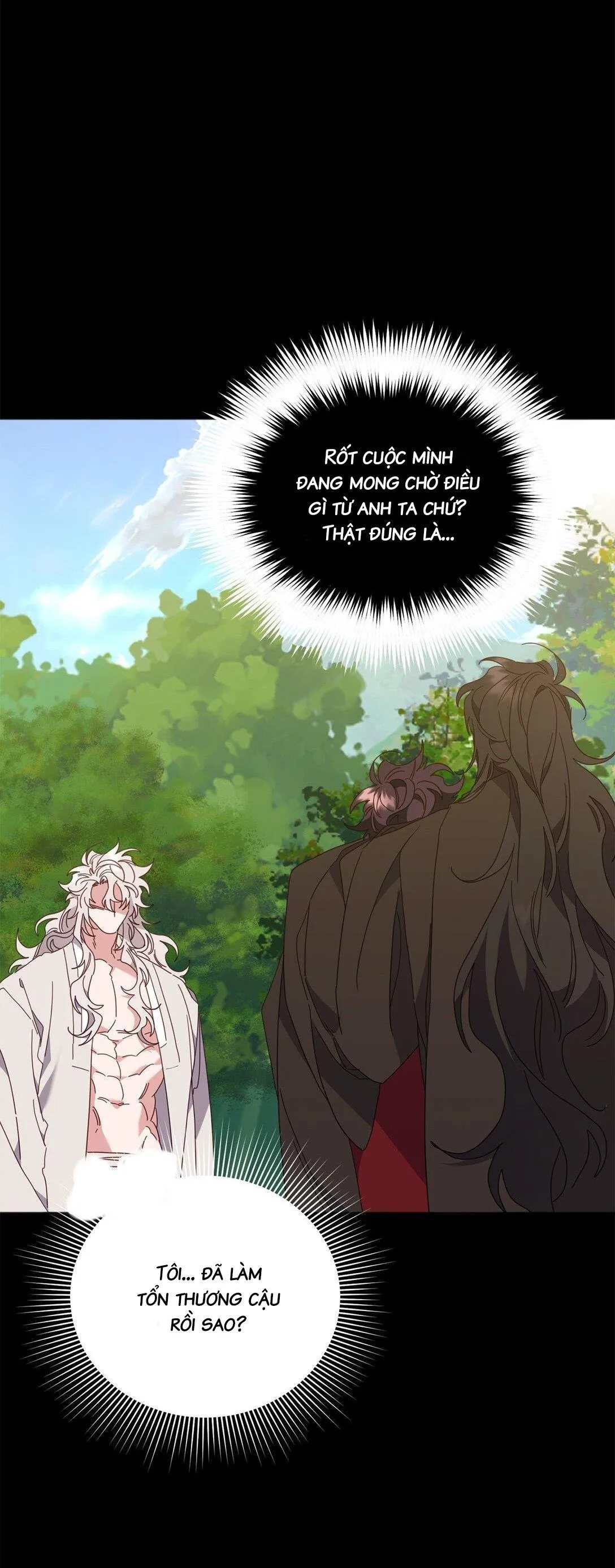 Bạn Trai Mãnh Hổ Của Hắn Chapter 32 Trang 62