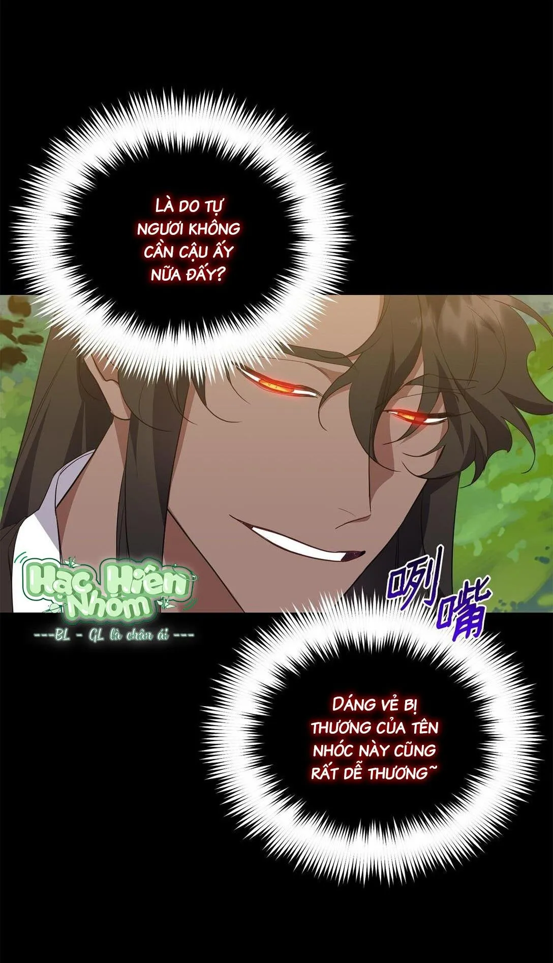 Bạn Trai Mãnh Hổ Của Hắn Chapter 32 Trang 63